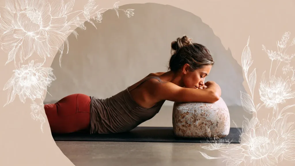 Yoga Bolster