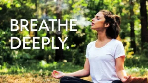 yoga breathing