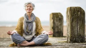 Yoga for Older Women