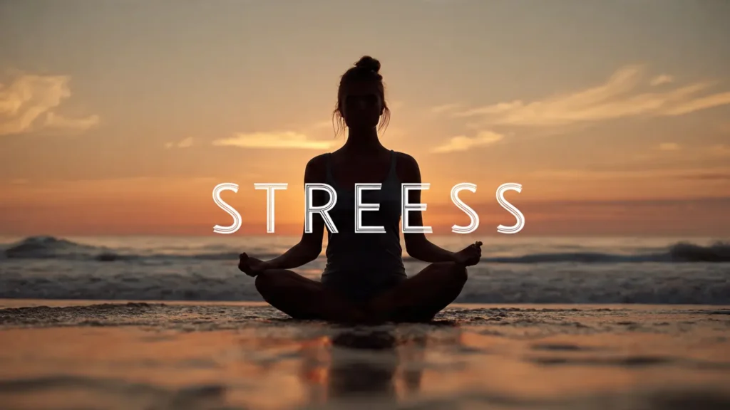 yoga for stress and anxiety relief