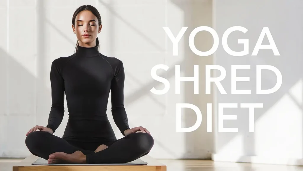 Yoga Shred Diet