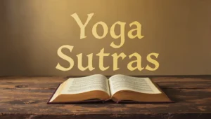 Yoga Sutras