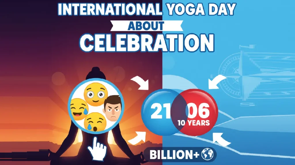 About international yoga day