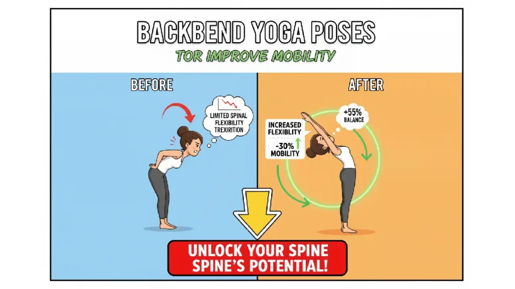 Backbend Yoga Poses