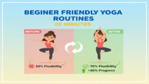 Beginner Friendly Yoga Routines 20 Minutes