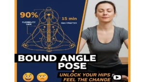 Bound Angle Pose