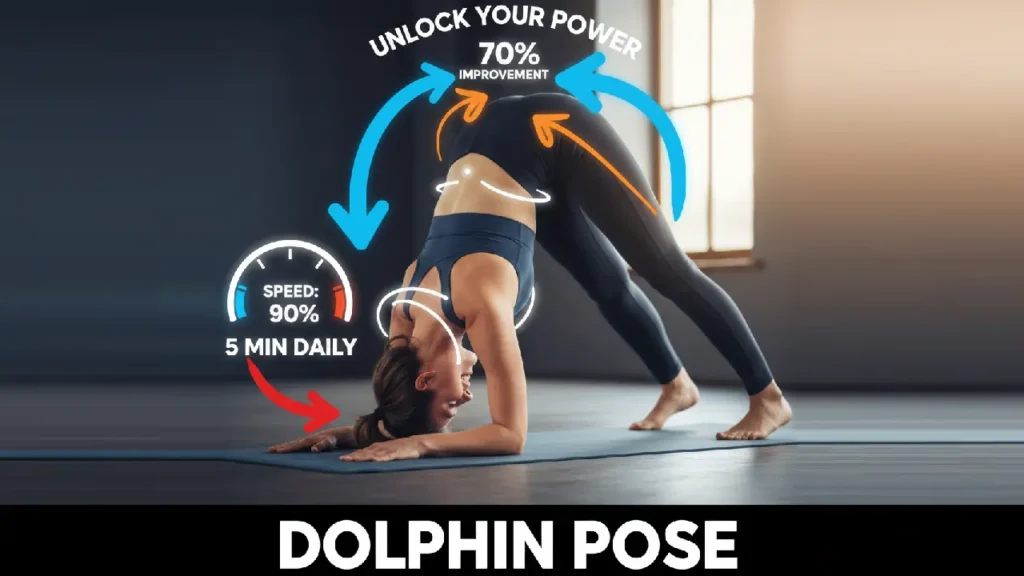 Dolphin Pose