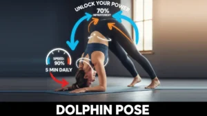 Dolphin Pose