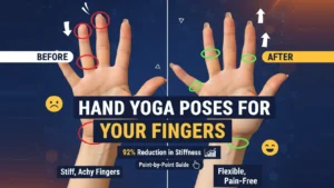 Hand Yoga Poses for Your Fingers