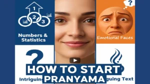 How to start pranayama