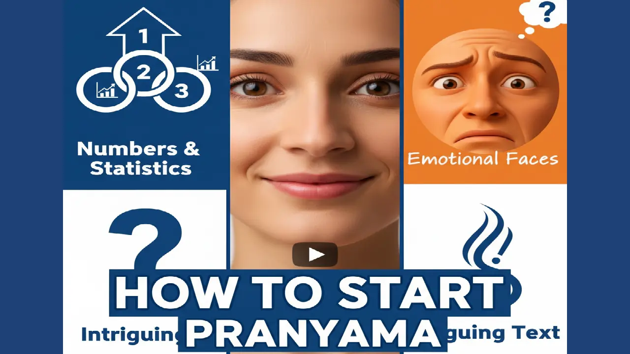 How to start pranayama
