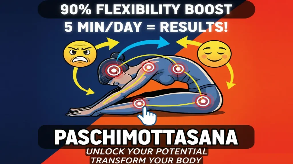 Paschimottanasana
