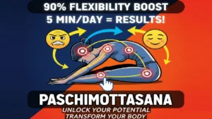 Paschimottanasana