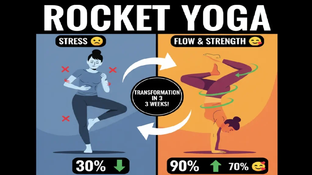 Rocket Yoga
