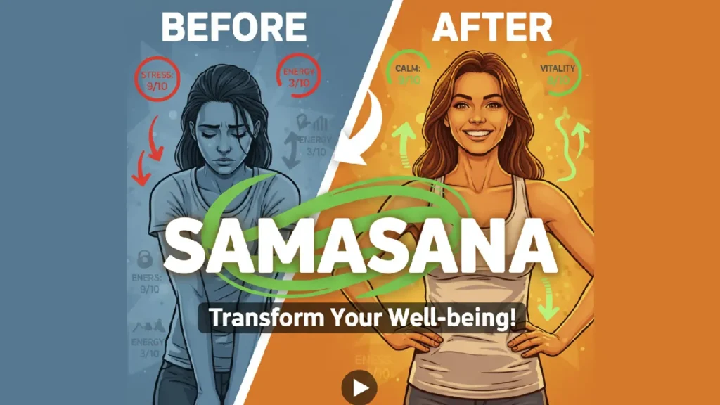 Samasana