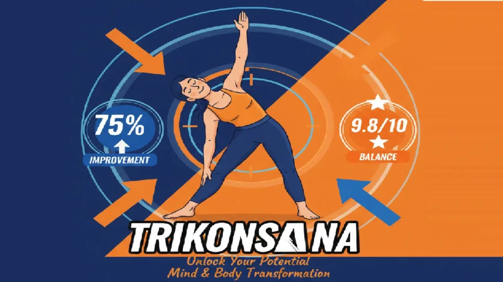 Trikonasana