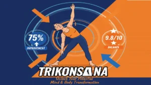 Trikonasana