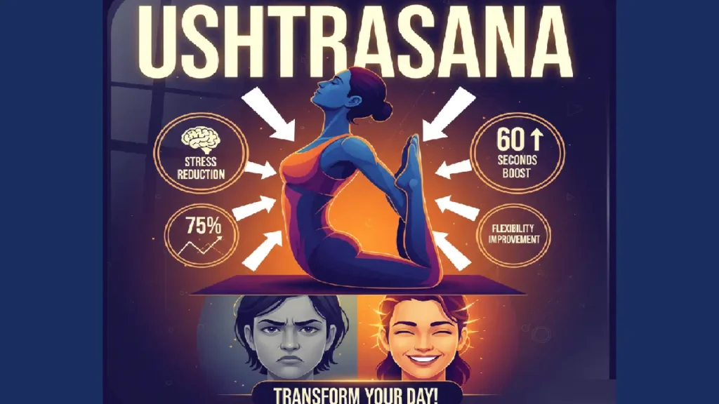 USHTRASANA