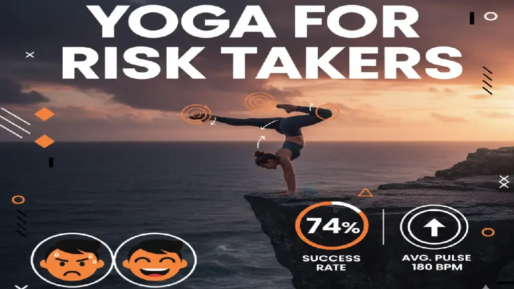 Yoga For Risk Takers