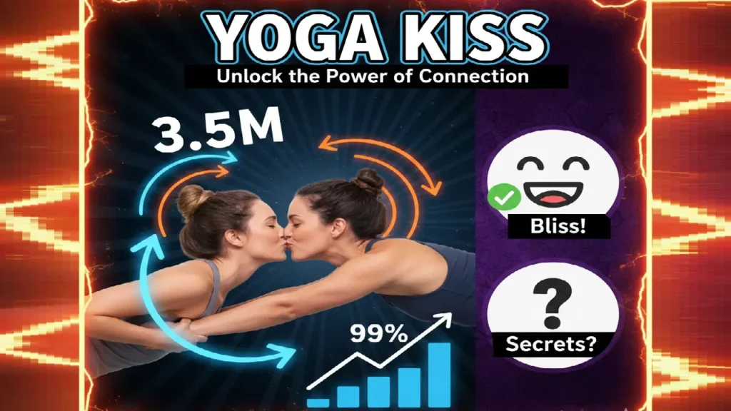Yoga Kiss