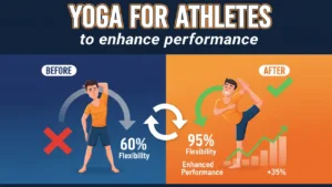 Yoga for Athletes to enhance performance