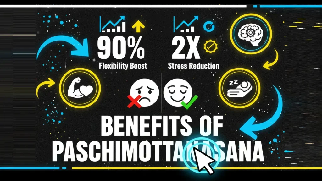 benefits of paschimottanasana