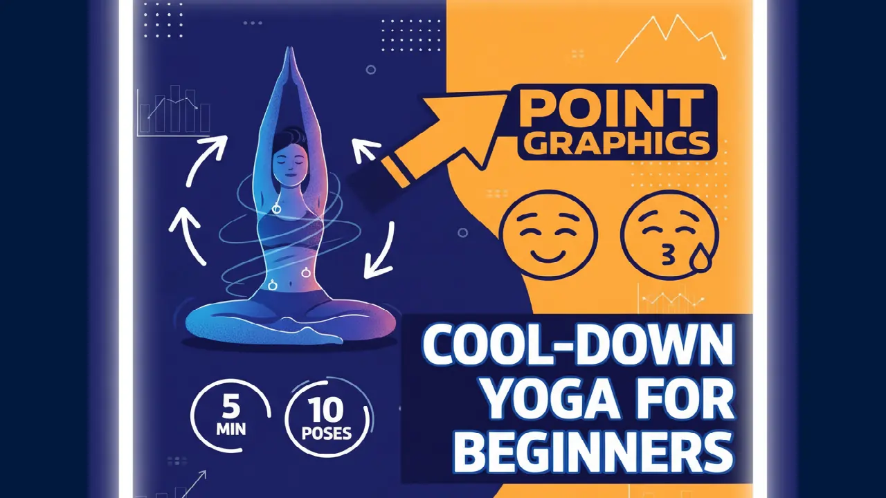 cool-down yoga for beginners