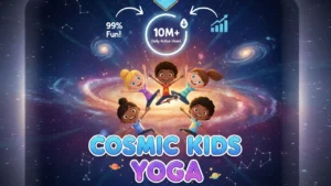 Cosmic Kids Yoga
