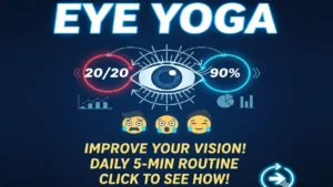 Eye Yoga