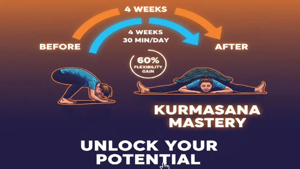 Kurmasana