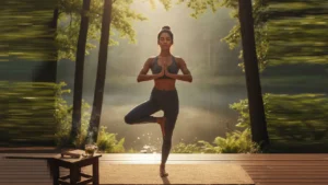 morning yoga vs evening yoga benefits