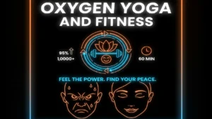 Oxygen Yoga and Fitness
