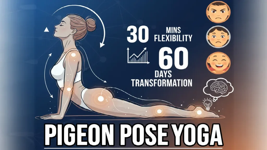 pigeon pose yoga