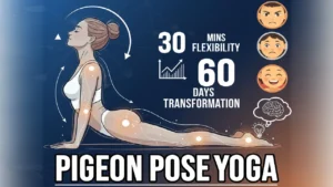 pigeon pose yoga