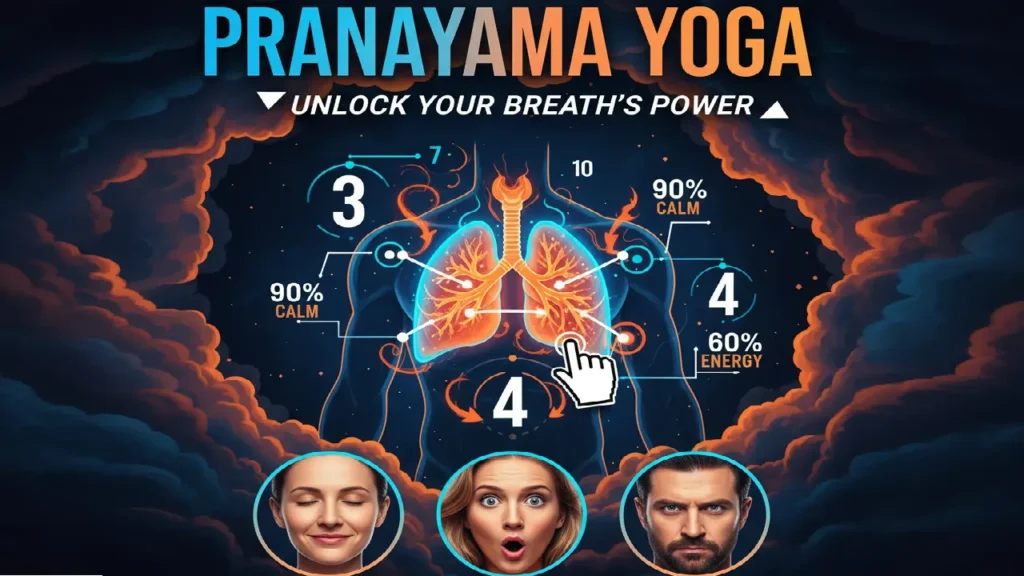 pranayama yoga