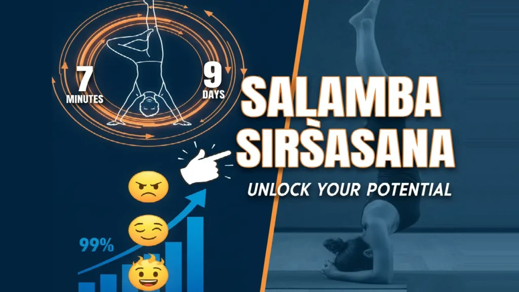 salamba sirsasana