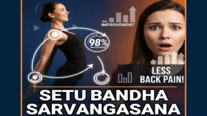 setu bandha sarvangasana