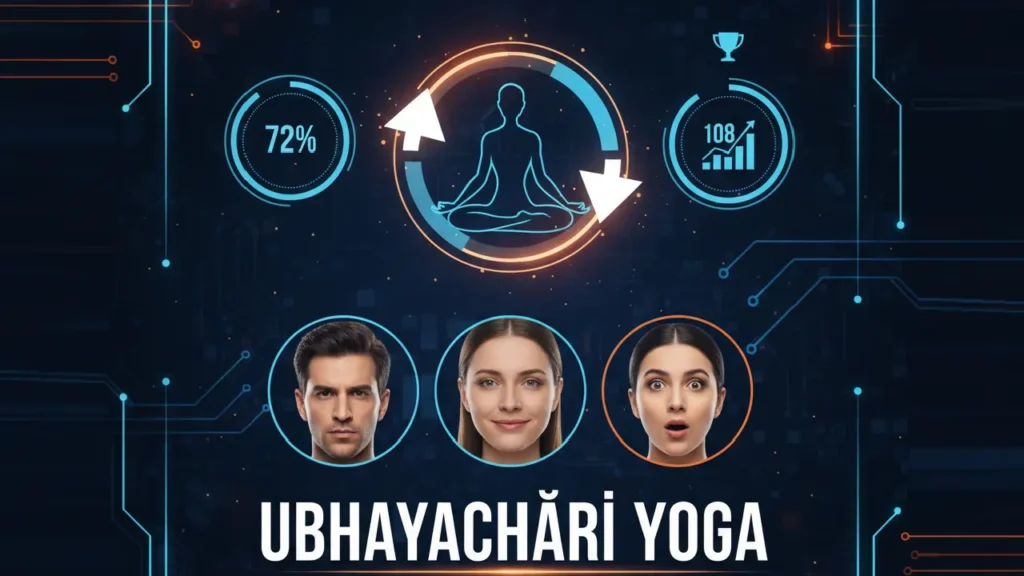 ubhayachari yoga