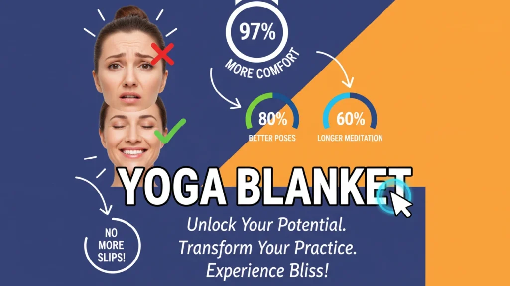 yoga blanket