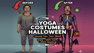 yoga costumes halloween