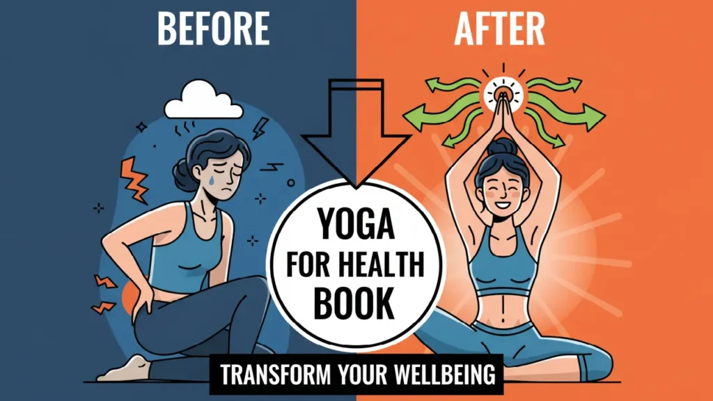 Yoga For Health Book