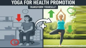 Yoga For Health Promotion