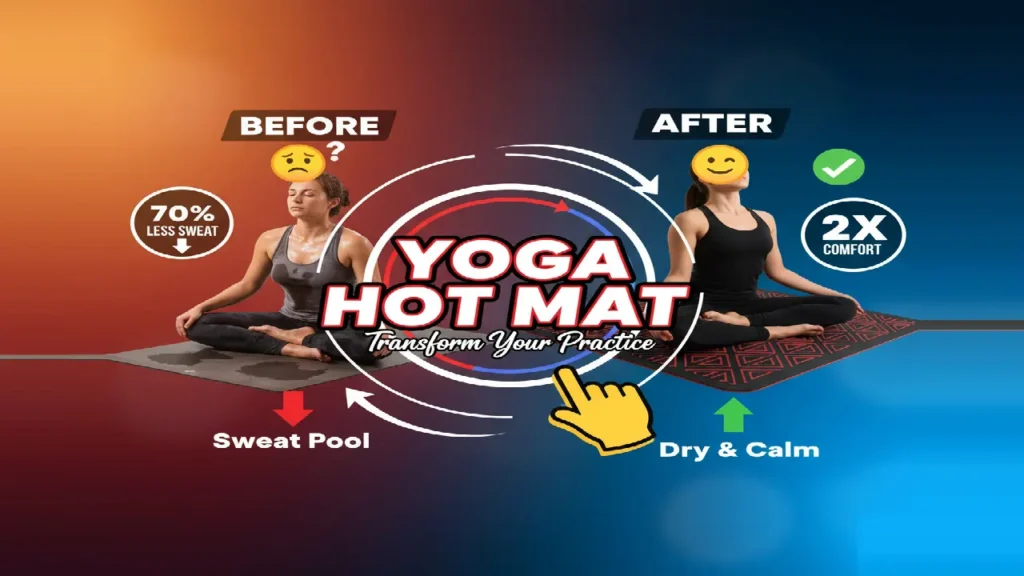 Yoga Hot Mat