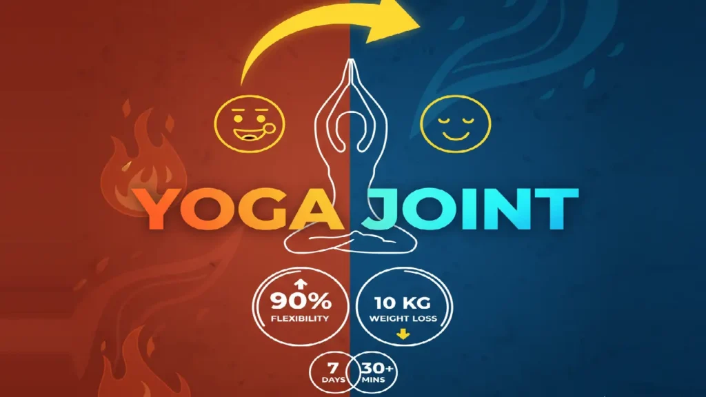 yoga joint