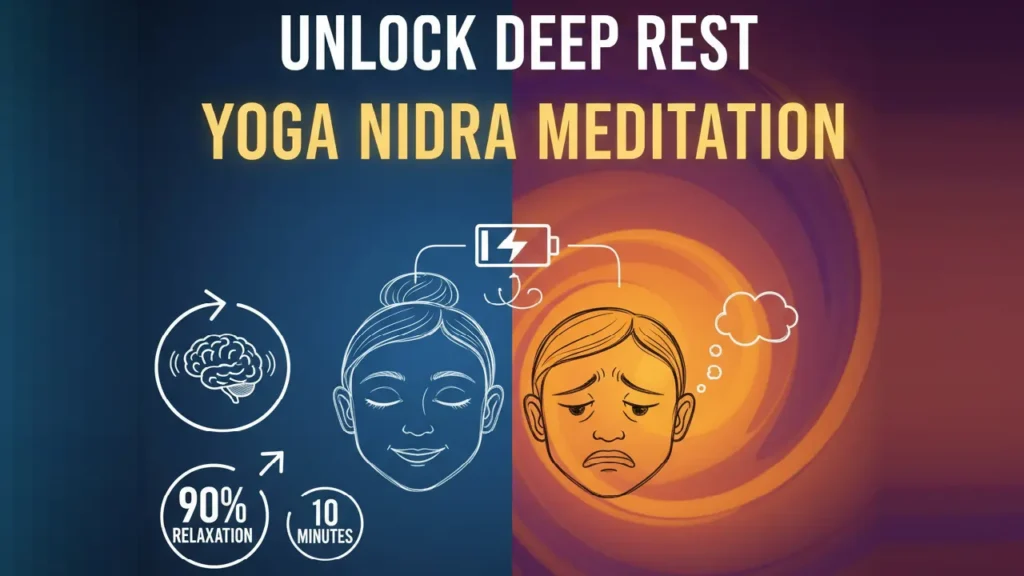 yoga nidra meditation