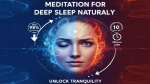 Meditation for deep sleep naturally