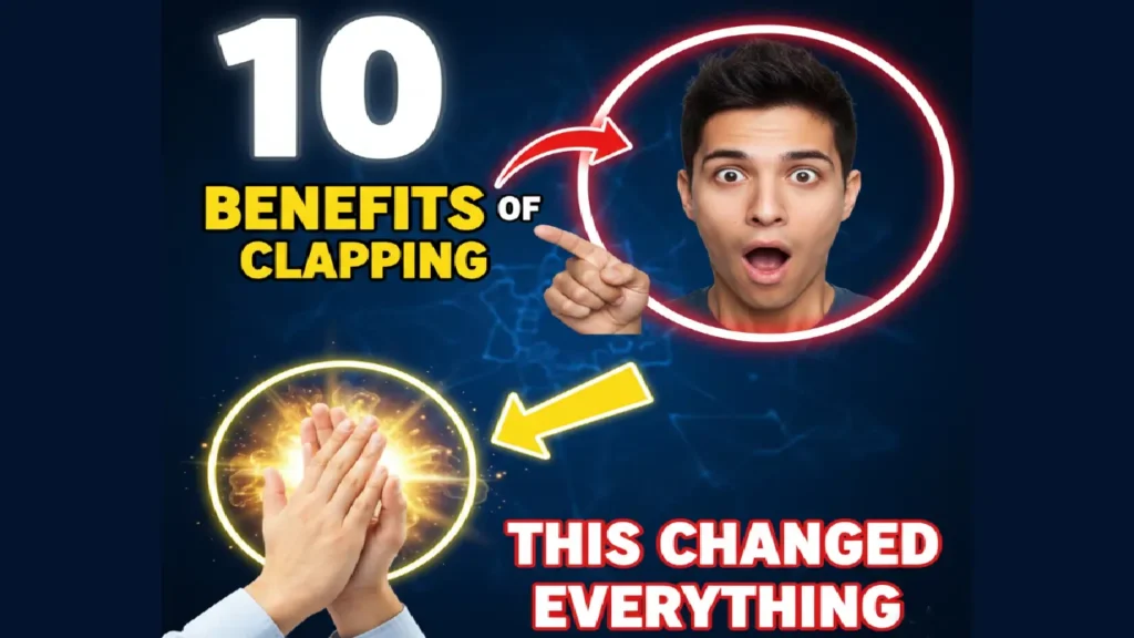 10 benefits of clappin