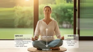 Kapalbhati Breathing Technique