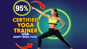 Certified yoga trainer usa