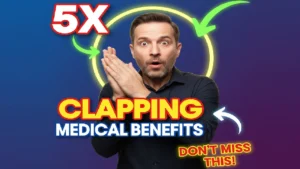 medical benefits of clapping